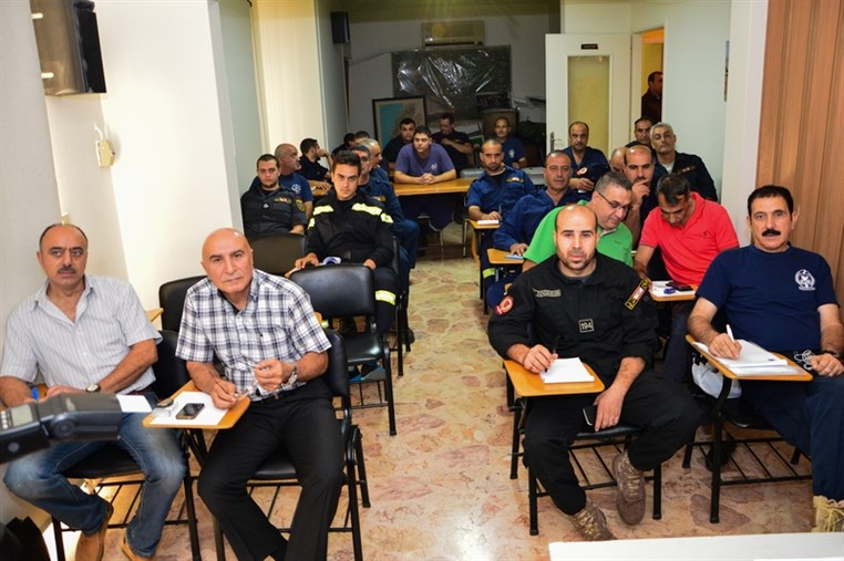 Dialeb Training Session